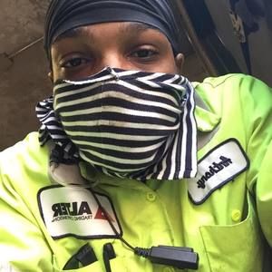 Meet your Posher, Anthony